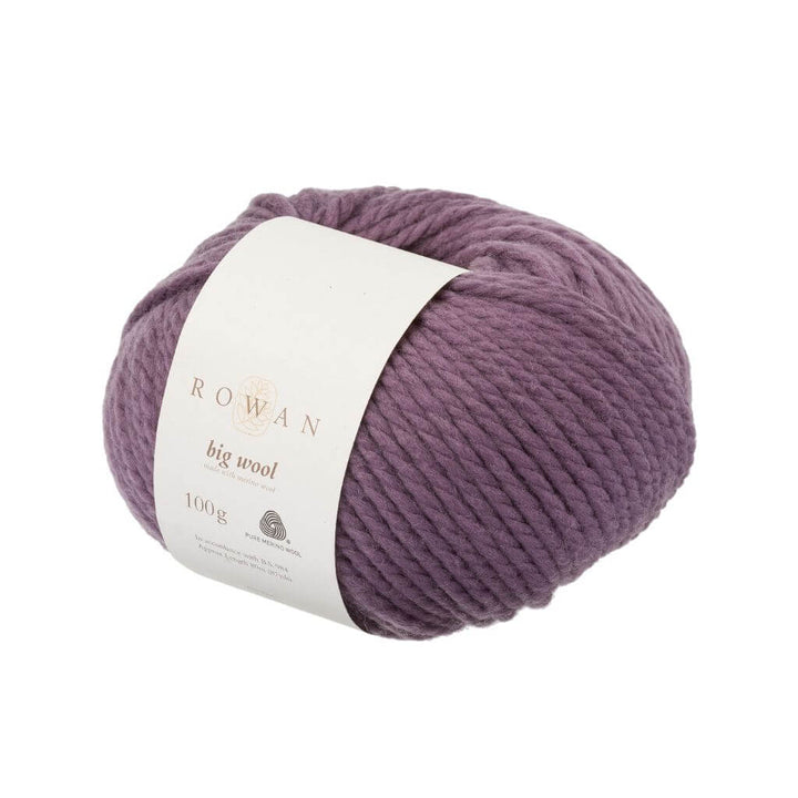 Rowan 085 vintage Rowan Big Wool Lieblingsgarn