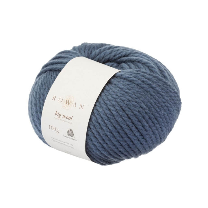 Rowan 086 normandy Rowan Big Wool Lieblingsgarn