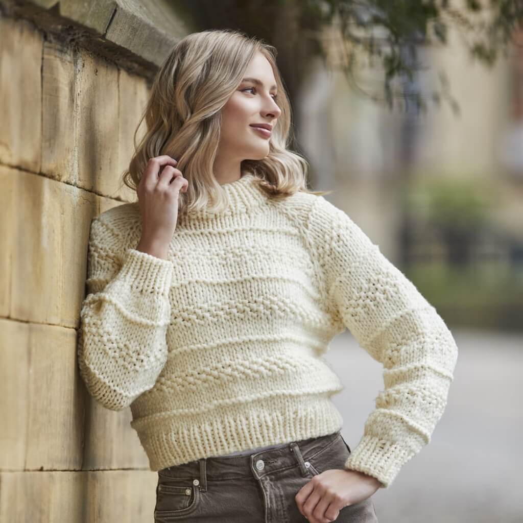 Rowan Pattern Mustermix Pullover Strickanleitung - Rowan (Heft) Lieblingsgarn