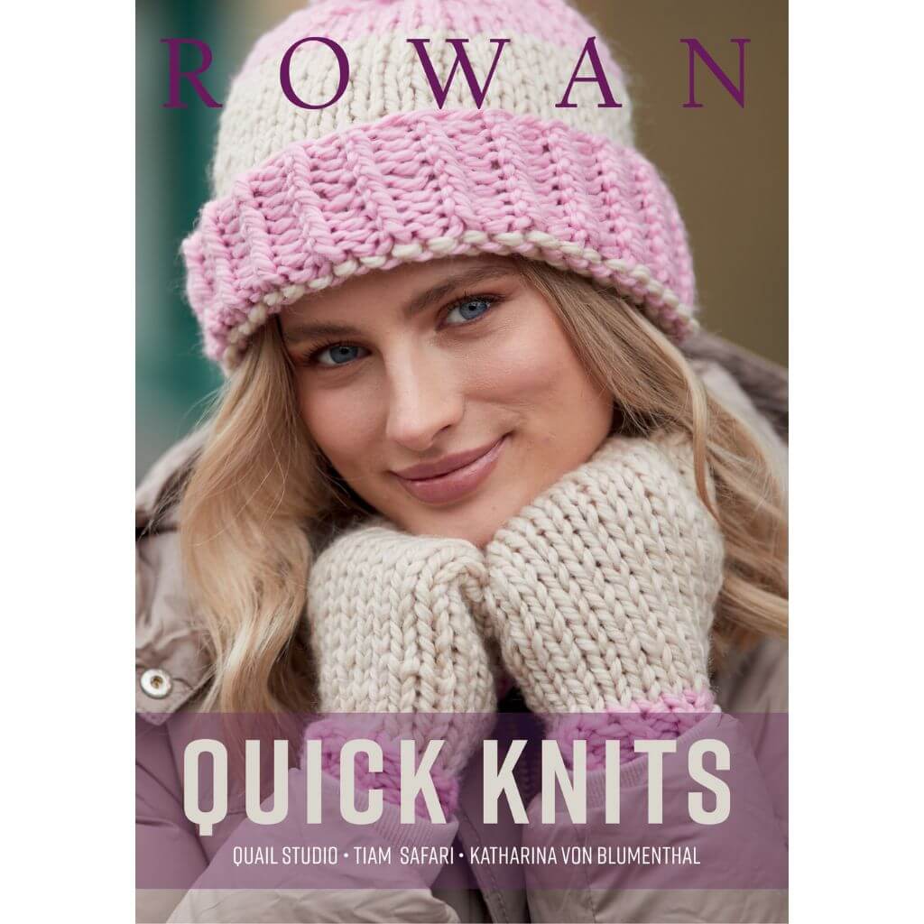 Rowan Rowan Quick Knits Lieblingsgarn