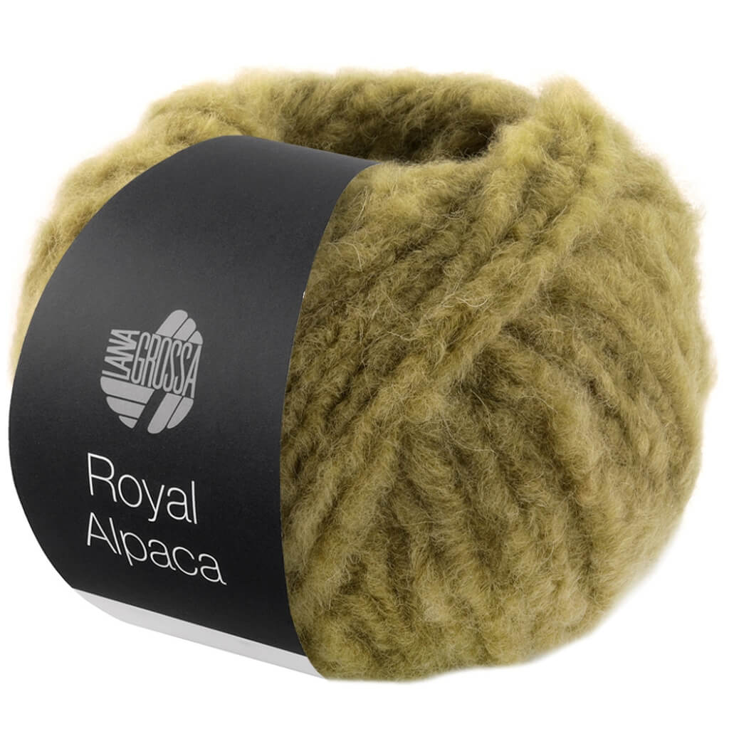 Lana Grossa 12 - Helloliv Lana Grossa Royal Alpaca Lieblingsgarn