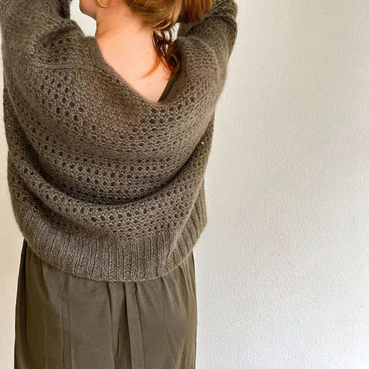 Rust Knitwear Aria Cardigan Strickanleitung - Rust Knitwear (PDF) Lieblingsgarn