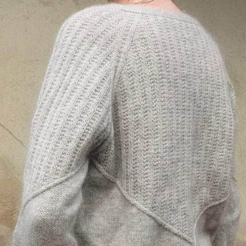 Rust Knitwear Cosmo Cardigan Strickanleitung - Rust Knitwear (PDF) Lieblingsgarn