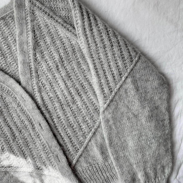 Rust Knitwear Cosmo Cardigan Strickanleitung - Rust Knitwear (PDF) Lieblingsgarn
