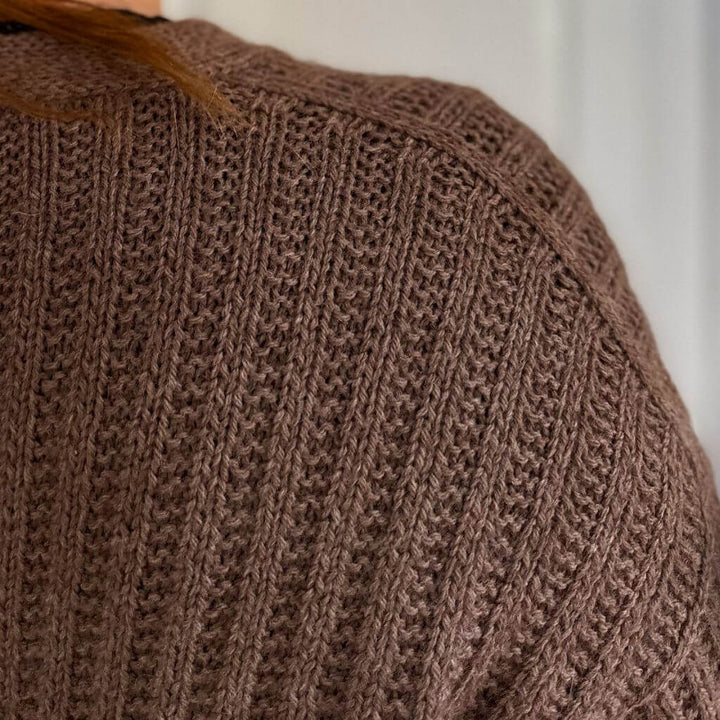 Rust Knitwear Margaux Cardigan Strickanleitung - Rust Knitwear (PDF) Lieblingsgarn
