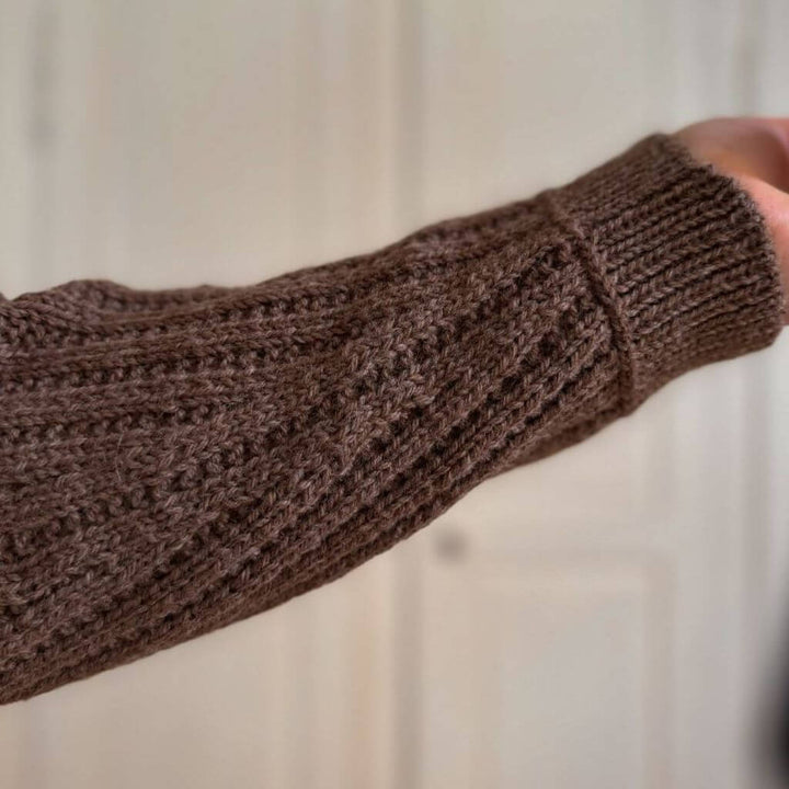 Rust Knitwear Margaux Cardigan Strickanleitung - Rust Knitwear (PDF) Lieblingsgarn
