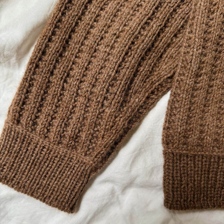 Rust Knitwear Margaux Cardigan Strickanleitung - Rust Knitwear (PDF) Lieblingsgarn