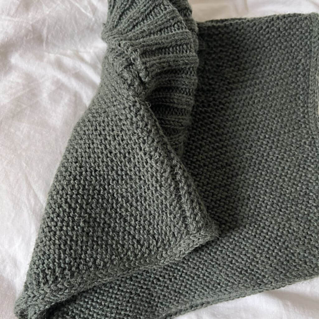 Rust Knitwear Nomina Collar (adult) Strickanleitung - Rust Knitwear (PDF) Lieblingsgarn