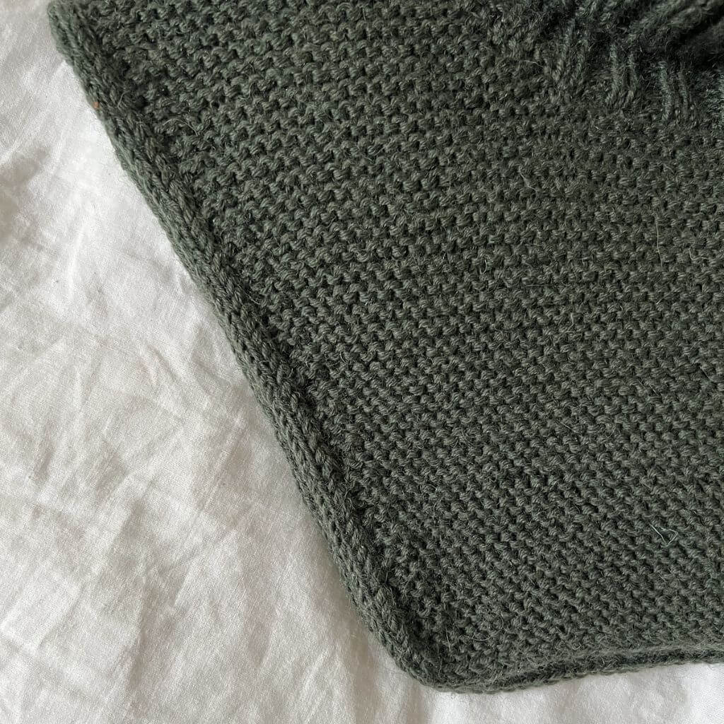Rust Knitwear Nomina Collar (adult) Strickanleitung - Rust Knitwear (PDF) Lieblingsgarn
