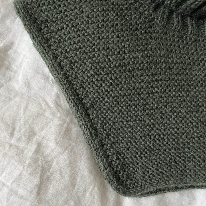 Rust Knitwear Nomina Collar (adult) Strickanleitung - Rust Knitwear (PDF) Lieblingsgarn