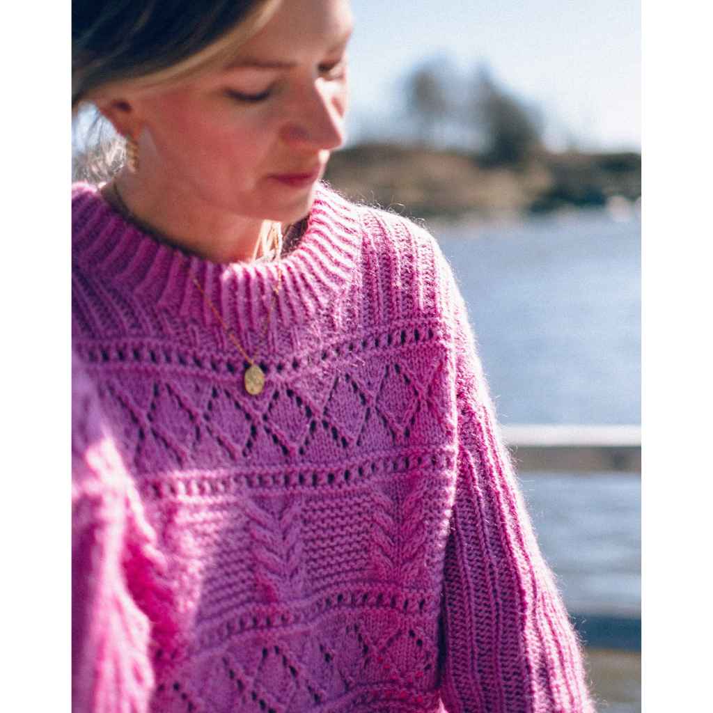 Kutovakika - Veronika Lindberg Salty Days Strickanleitung - Kutovakika (PDF, englisch) Lieblingsgarn
