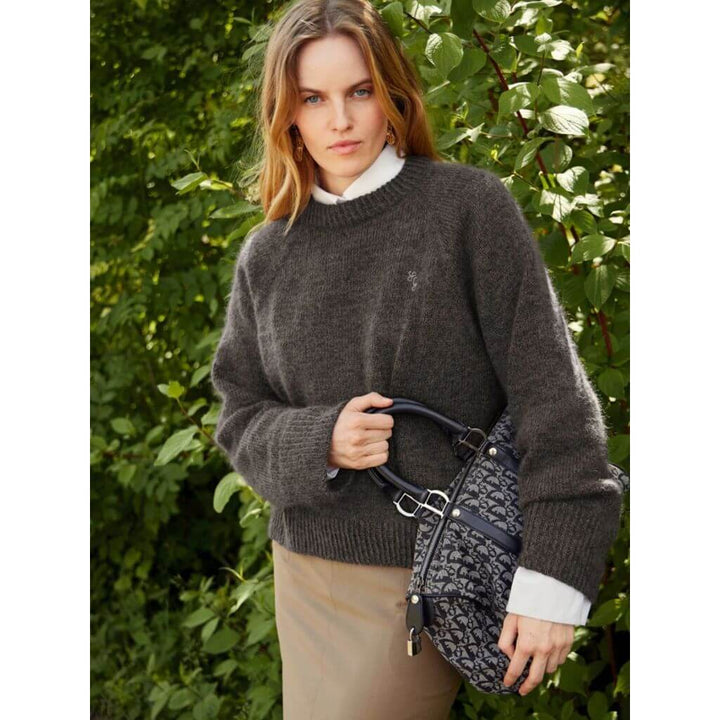 Sandnes Garn Pattern Damen Pullover Sammy Strickanleitung - Sandnes Garn (Heft) Lieblingsgarn