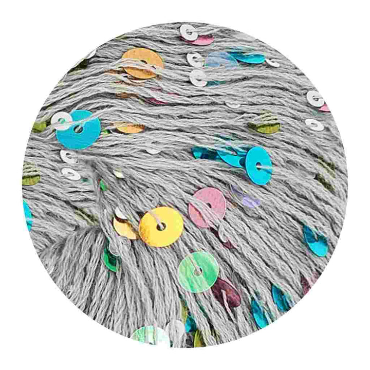 Sandnes Garn 1121 - unicorn twinkle Sandnes Garn Paljett Lieblingsgarn