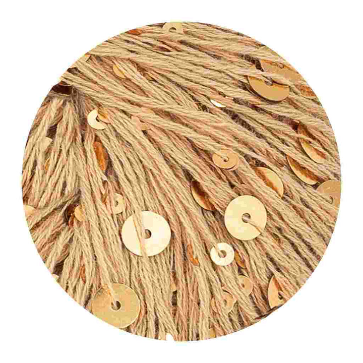 Sandnes Garn 2242 - gold digger Sandnes Garn Paljett Lieblingsgarn