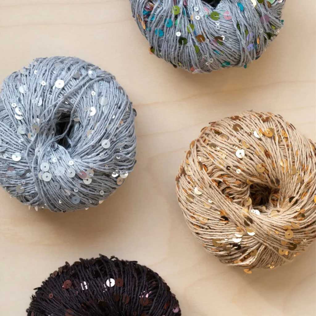 Sandnes Garn Sandnes Garn Paljett Lieblingsgarn