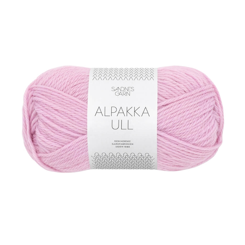 Sandnes Garn 4813 - pink lilac Sandnes Garn Alpakka Ull 50 g Lieblingsgarn