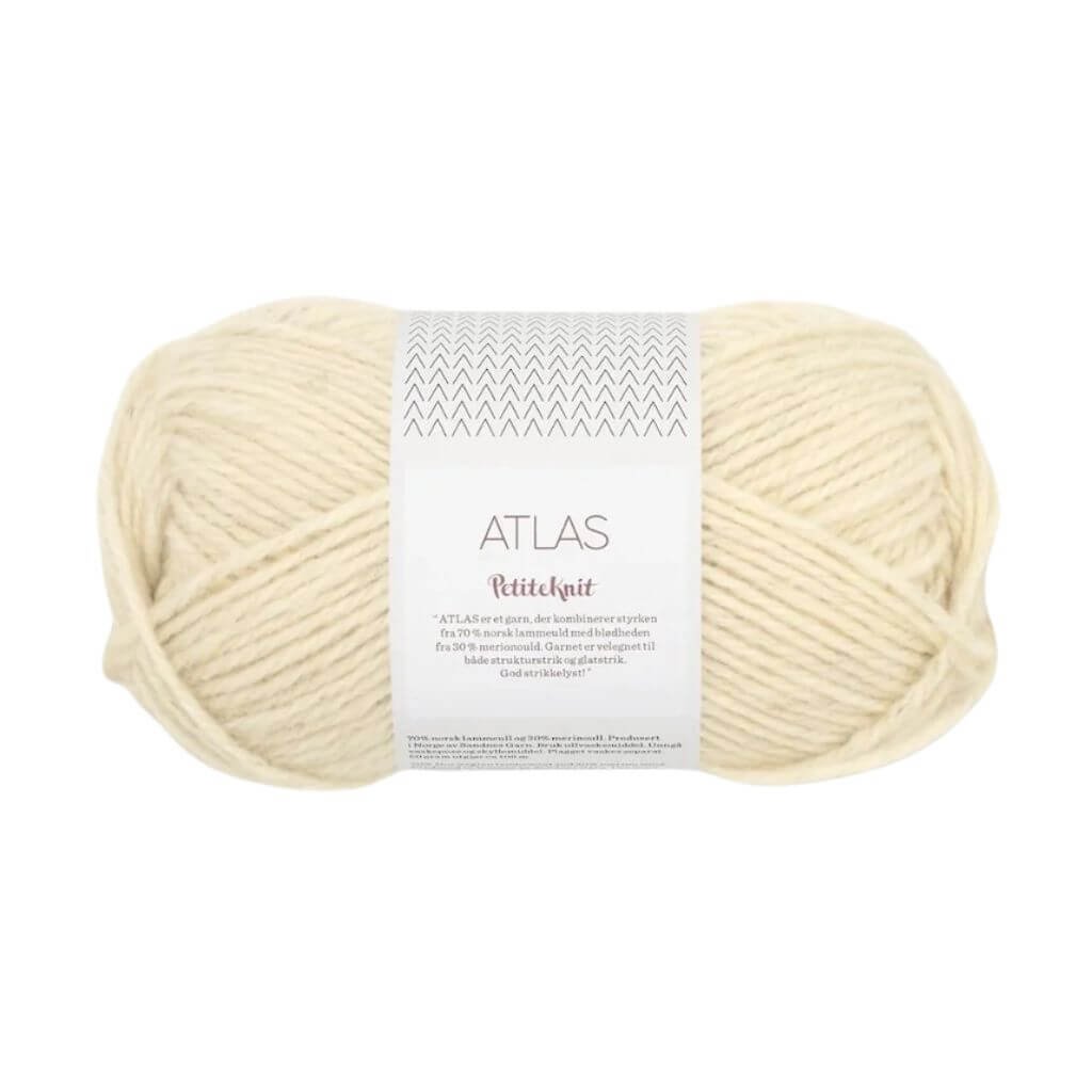 Sandnes Garn Sandnes Garn Atlas by PetiteKnit Lieblingsgarn