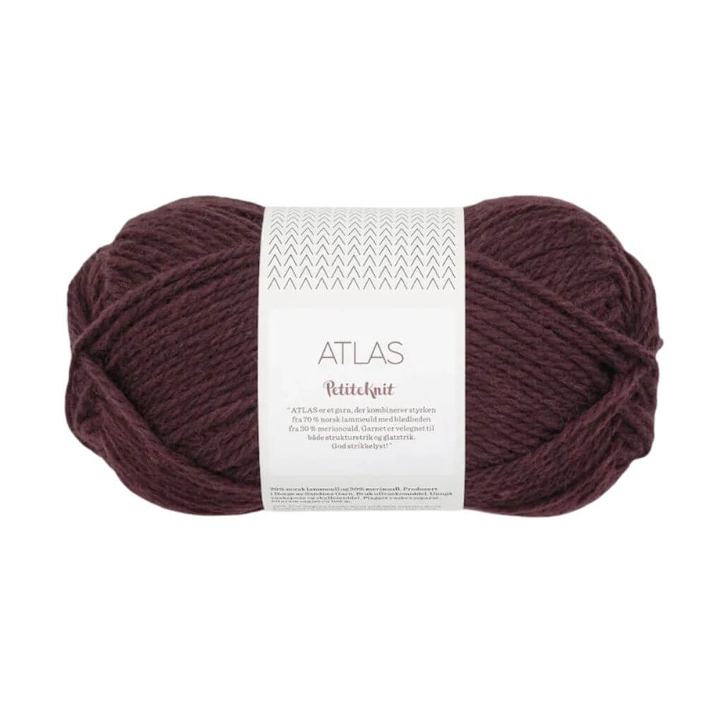 Sandnes Garn Sandnes Garn Atlas by PetiteKnit Lieblingsgarn