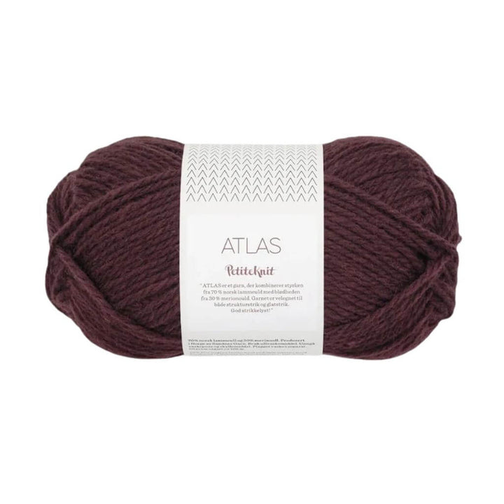 Sandnes Garn Sandnes Garn Atlas by PetiteKnit Lieblingsgarn