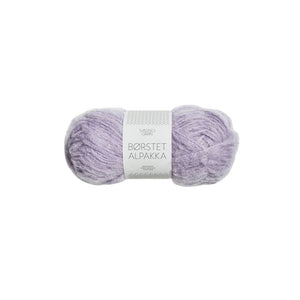 Sandnes Børstet Alpakka - 50g