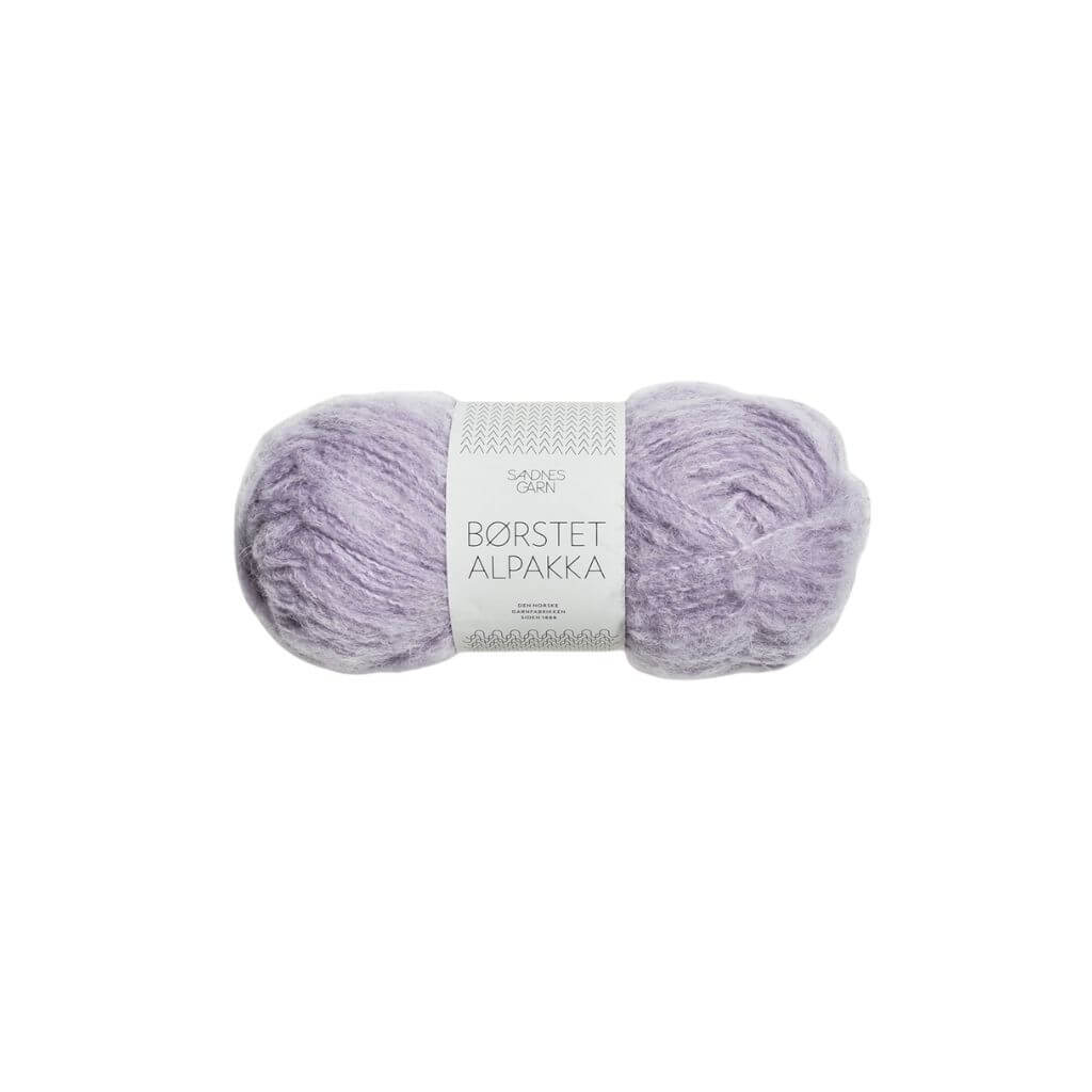 Sandnes Garn 5043 - Lilla Sandnes Børstet Alpakka - 50g Lieblingsgarn