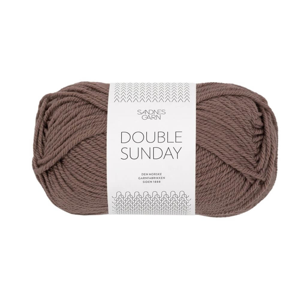 Sandnes Garn Double Sunday - 50g