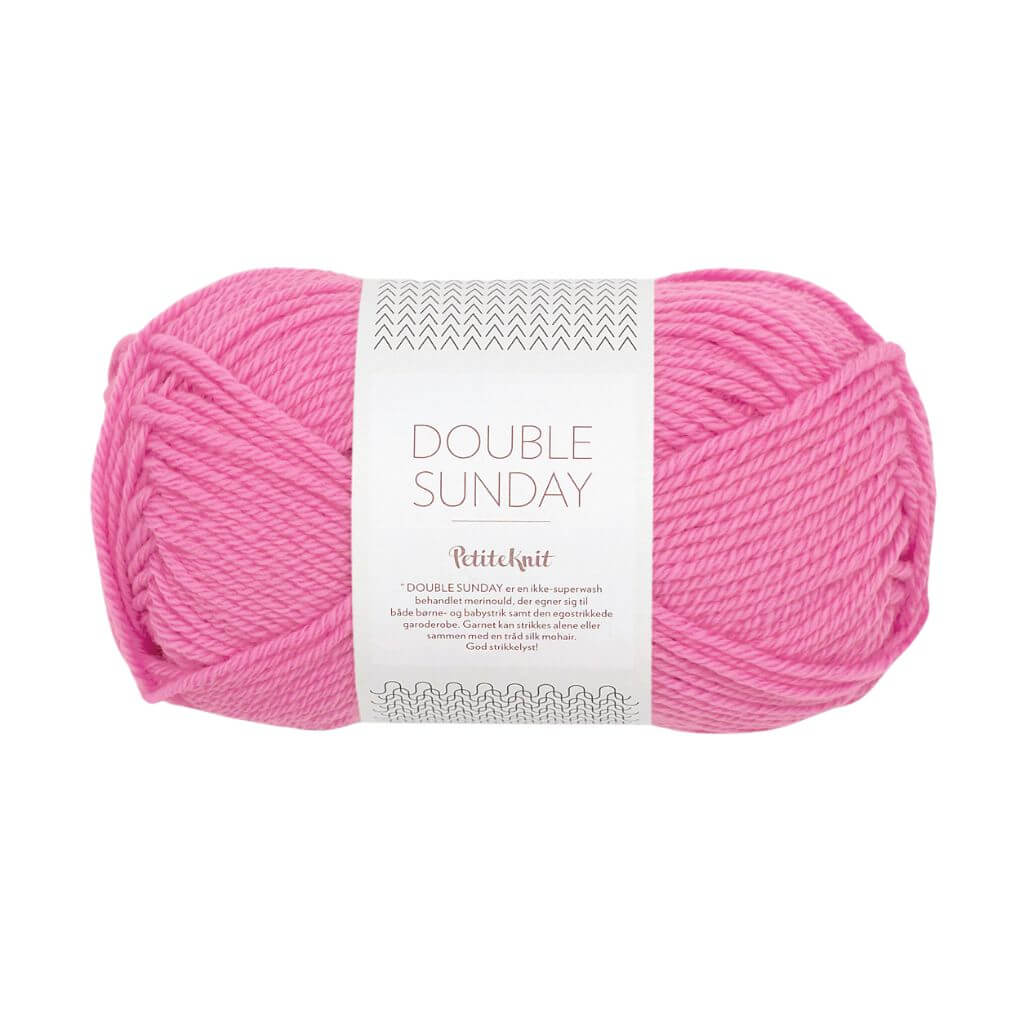 Sandnes Garn 4604 - flamingo Sandnes Garn Double Sunday PetiteKnit Lieblingsgarn