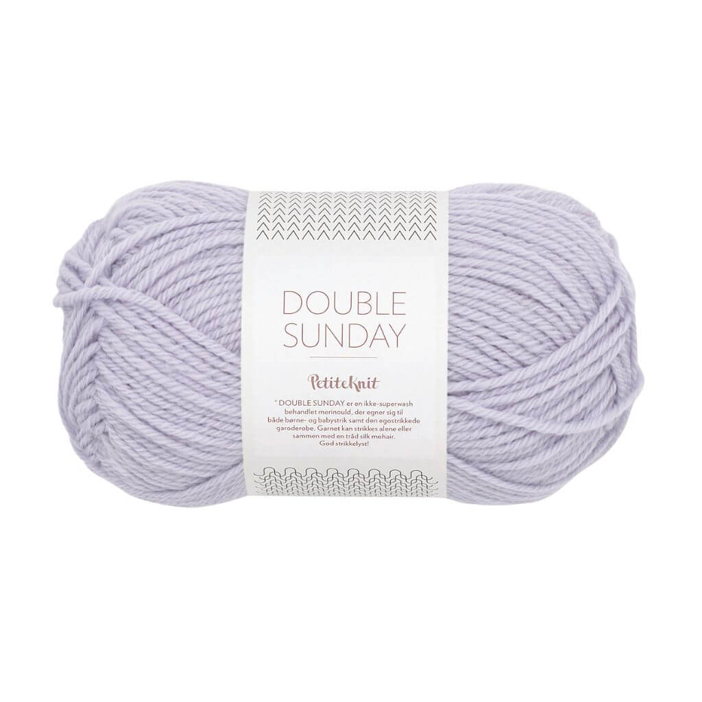 Sandnes Garn 5012 - perfect purple Sandnes Garn Double Sunday PetiteKnit Lieblingsgarn