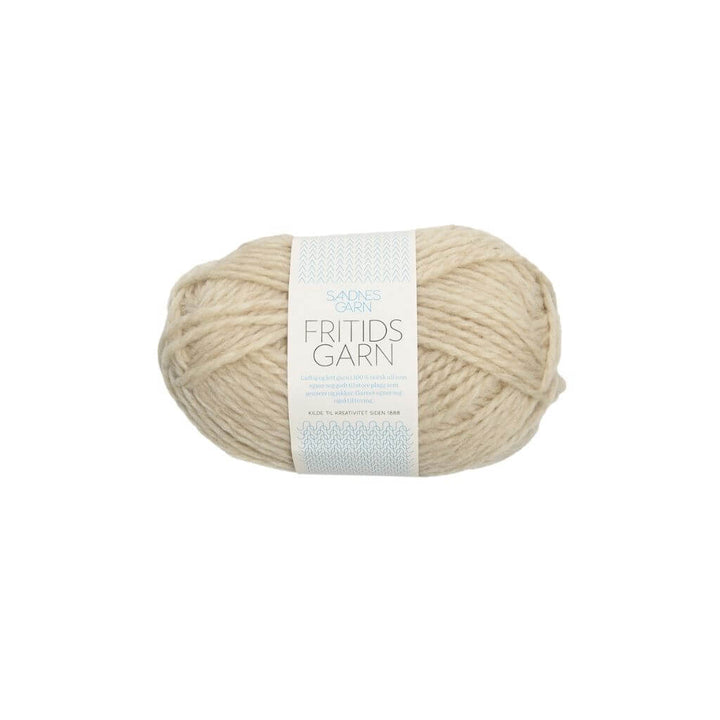 Sandnes Garn 2641 - Naturmelert Sandnes Garn Fritidsgarn - 50g Lieblingsgarn
