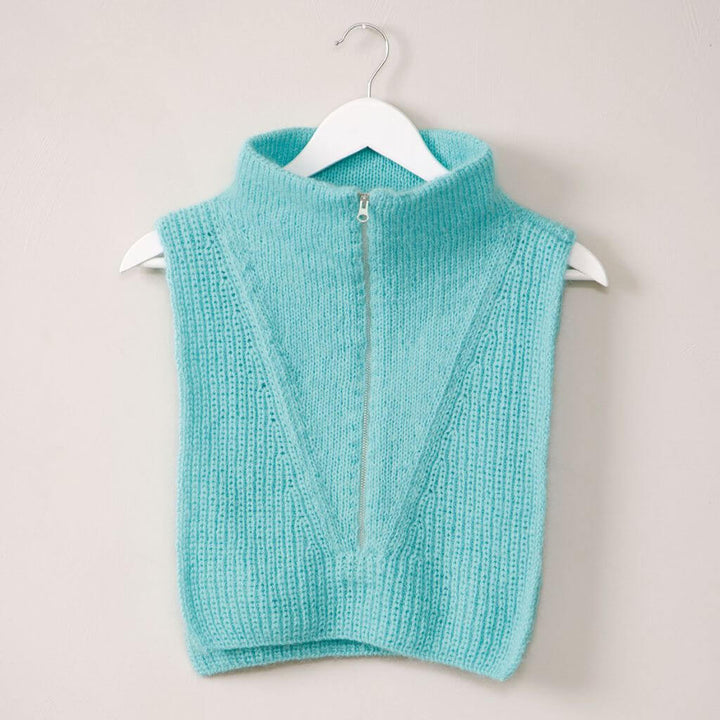Sandnes Garn Pattern Schalkragen Zoe Strickanleitung - Sandnes Garn (Heft) Lieblingsgarn