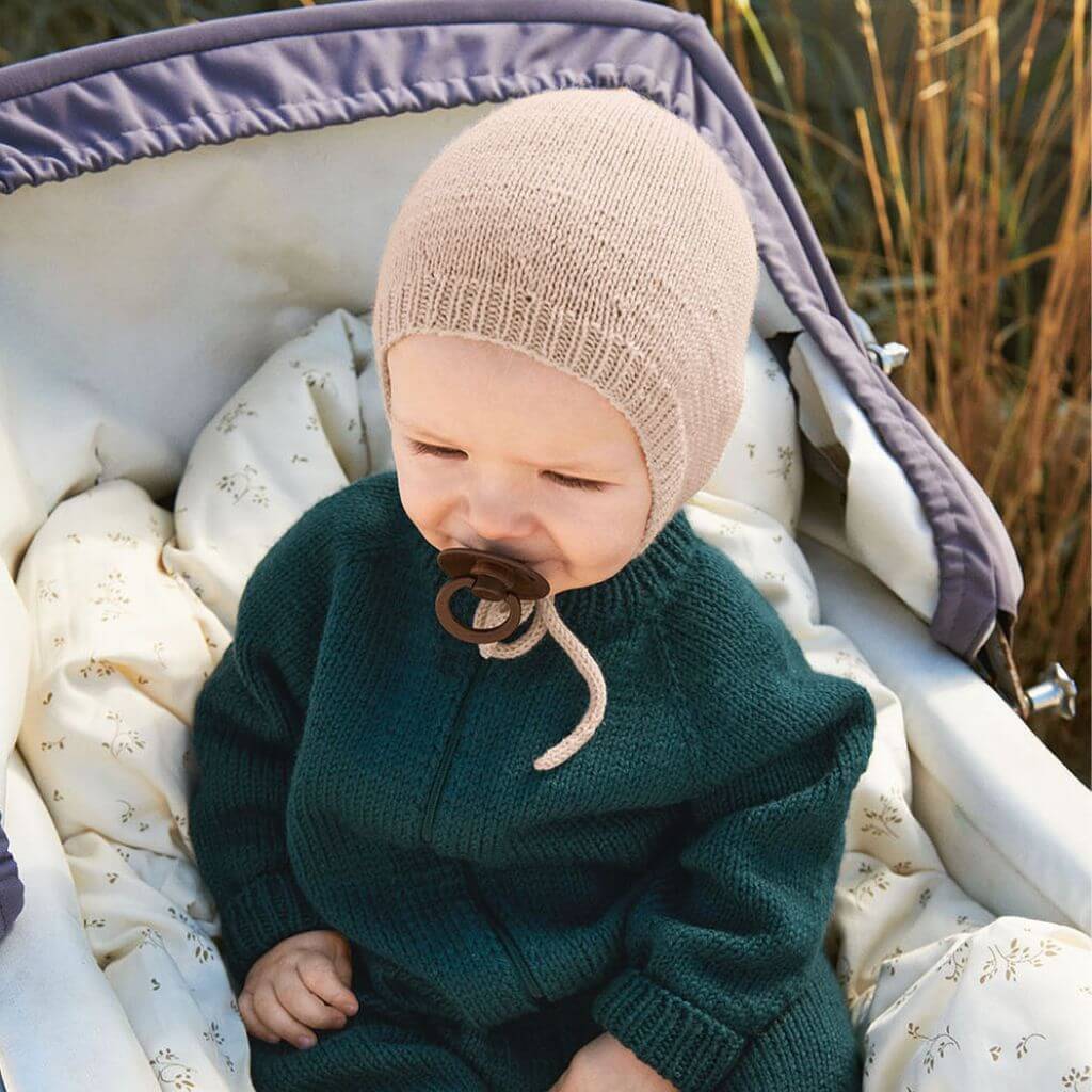 Sandnes Garn Pattern Baby Mütze Juno Strickanleitung - Sandnes Garn (Heft) Lieblingsgarn