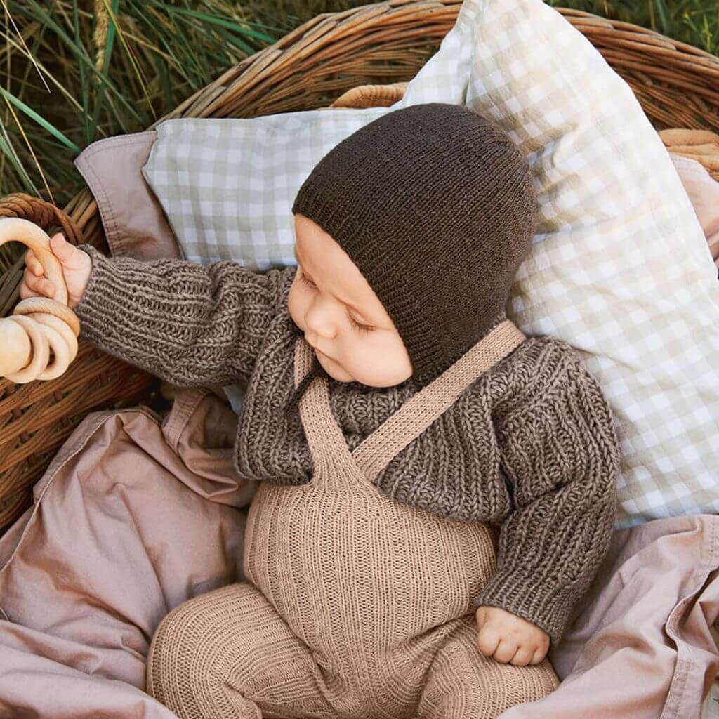 Sandnes Garn Pattern Baby Mütze Juno Strickanleitung - Sandnes Garn (Heft) Lieblingsgarn