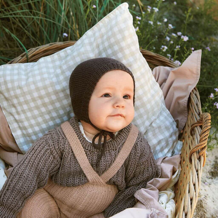 Sandnes Garn Pattern Baby Mütze Juno Strickanleitung - Sandnes Garn (Heft) Lieblingsgarn