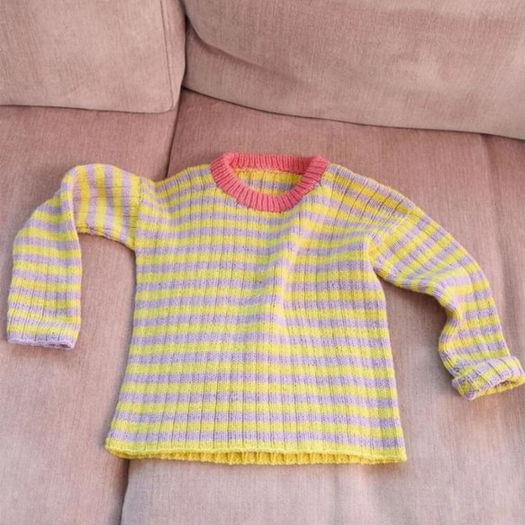 Sandnes Garn Pattern Pullover Sedrick Sweater Strickanleitung - Sandnes Garn (Heft) Lieblingsgarn