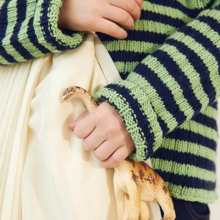 Sandnes Garn Pattern Pullover Sedrick Sweater Strickanleitung - Sandnes Garn (Heft) Lieblingsgarn