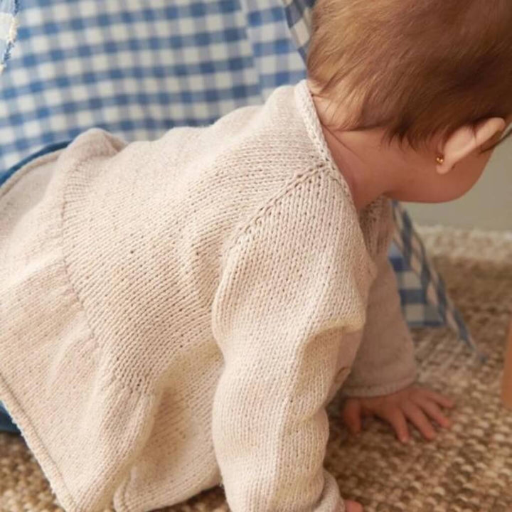 Sandnes Garn Pattern Jacke Dina Peplum Cardigan Strickanleitung - Sandnes Garn (Heft) Lieblingsgarn
