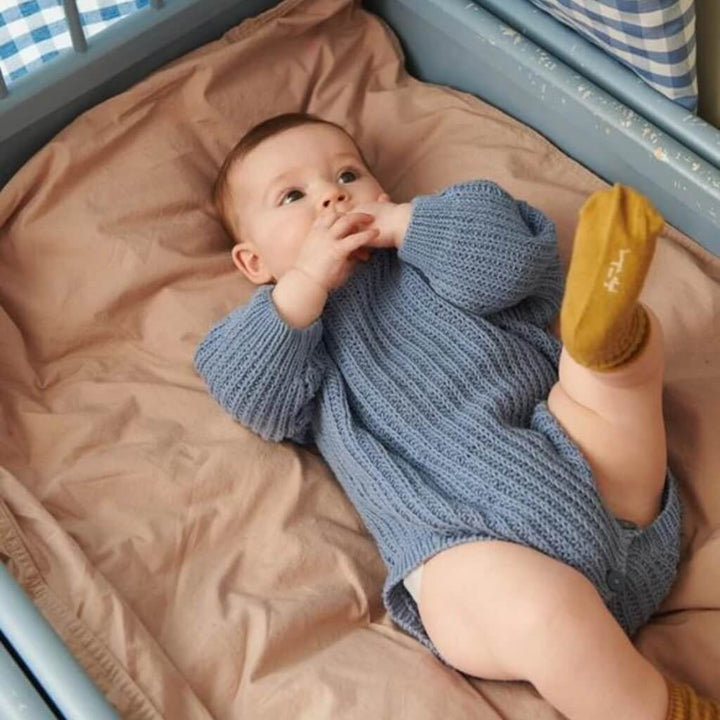 Sandnes Garn Pattern Baby Strampler Jim Body Strickanleitung - Sandnes Garn (Heft) Lieblingsgarn