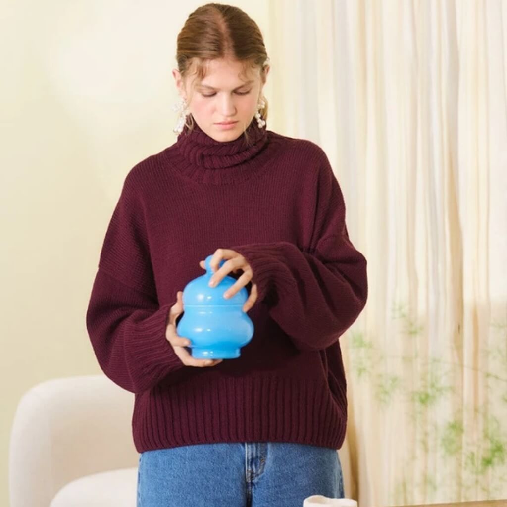 Sandnes Garn Pattern Pullover Mindy Sweater 7a Strickanleitung - Sandnes Garn (Heft) Lieblingsgarn