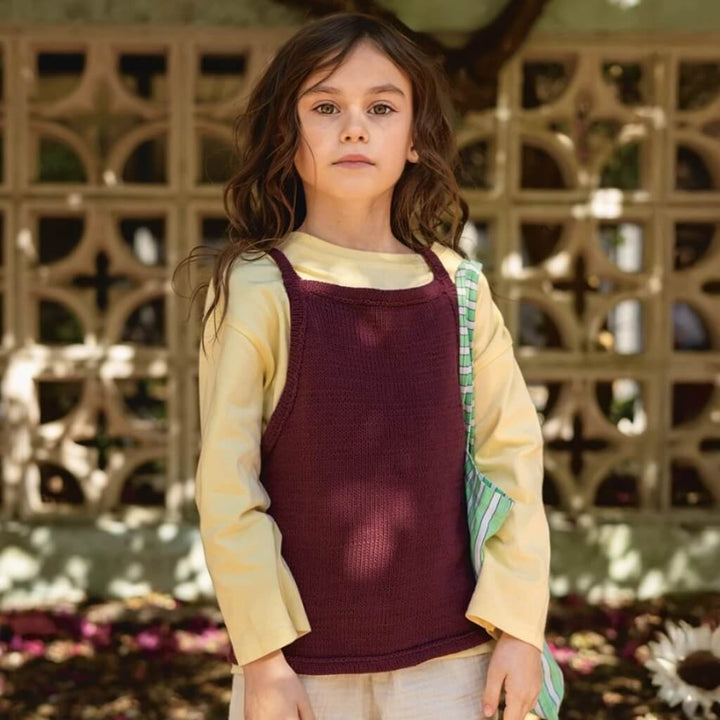 Sandnes Garn Pattern Top Clementine Junior 2b Strickanleitung - Sandnes Garn (Heft) Lieblingsgarn