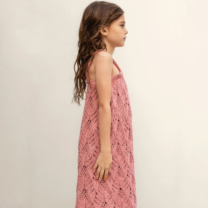 Sandnes Garn Summer Dress Junior Kleid Strickanleitung - Sandnes Garn (Heft) Lieblingsgarn