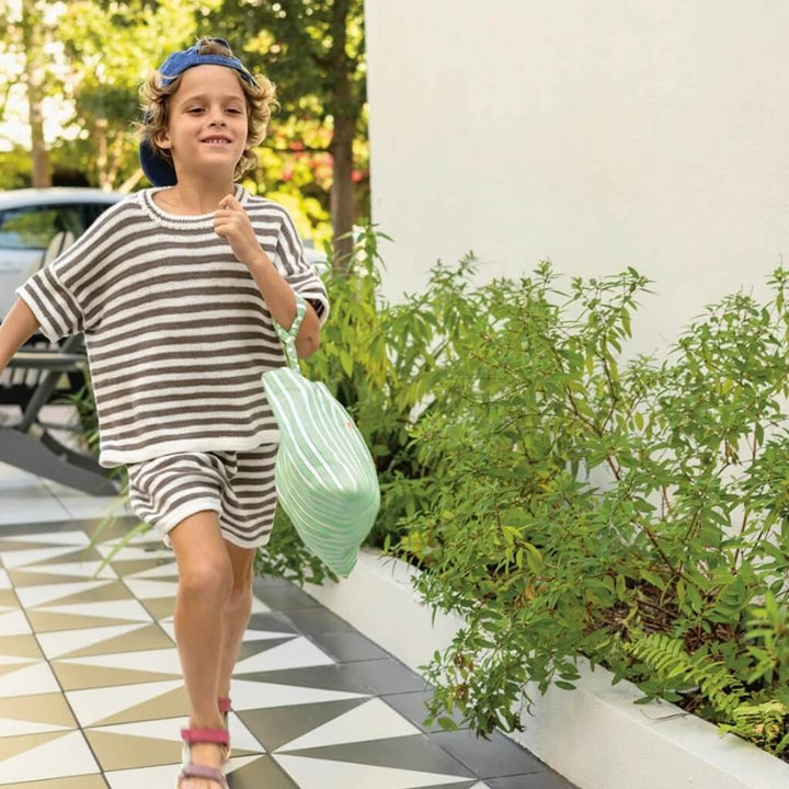 Sandnes Garn Pattern Pascual Tee Shirt und Shorts Junior Strickanleitung -Sandnes Garn (Heft) Lieblingsgarn