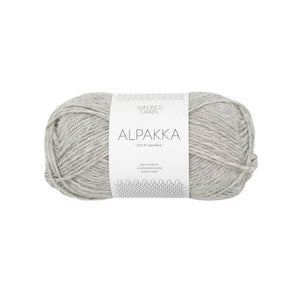 Sandnes Garn Alpakka 50g