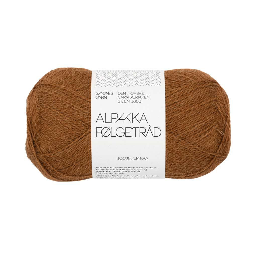 Sandnes Garn 2573 - monks robe Sandnes Garn Alpakka Følgetråd Lieblingsgarn