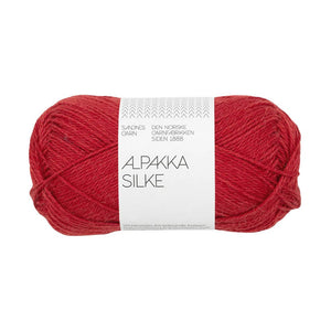Sandnes Garn Alpakka Silke 50 g