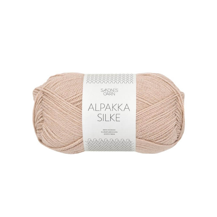 Sandnes Garn Alpakka Silke 50 g
