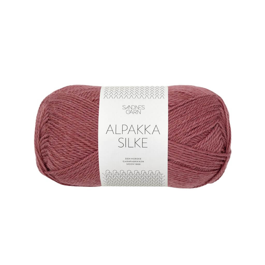 Sandnes Garn Alpakka Silke 50 g