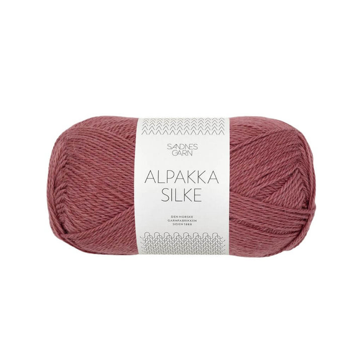Sandnes Garn Alpakka Silke 50 g