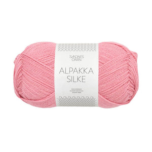 Sandnes Garn Alpakka Silke 50 g