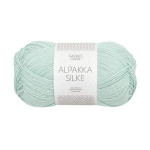 Sandnes Garn Alpakka Silke 50 g