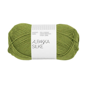 Sandnes Garn Alpakka Silke 50 g